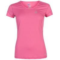 salomon trail running t shirt ladies