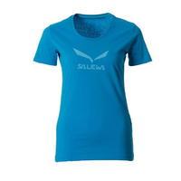 salewa solidlo t shirt ladies