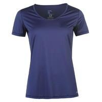 salomon mazy t shirt ladies