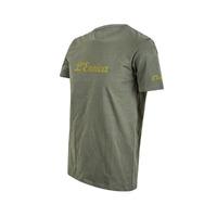 Santini Eroi Bx Cot T-shirt - Olive, 2x-large