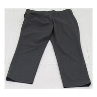 Saks Fifth Avenue W32 grey smart trousers