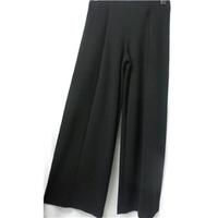 sarah pacini size s black trousers