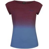 Salewa Faded T Shirt Ladies