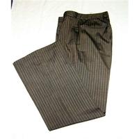 sand size 32 brown trousers