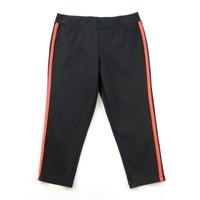 Sassa Activewear - Small Size - Black & Coral - Running / Cycle Shorts