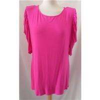 Saloos - Size: M - Pink - T-Shirt