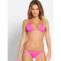 Samantha Faiers Ring Trim Bikini Set