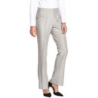 Savoir Petite PVL Straight Leg Trousers