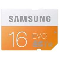 Samsung 16gb Sd Hc Uhs Class 10 Evo Flash Card