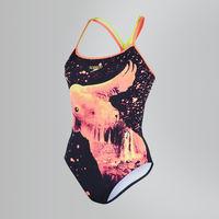 Samba Love Double Crossback Swim...