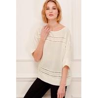 San Sebastian Crossover Back Top