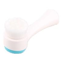 Sandepin Deep-Level Cleaning Manual Face Wash Brush Random Color