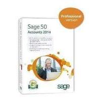 Sage 50 Accounts Professional 2014