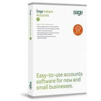 Sage Instant Accounts With Sage Cover