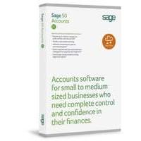 Sage 50 Accounts