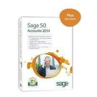 Sage 50 Accounts Plus 2014