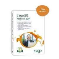 sage 50 accounts plus 2014