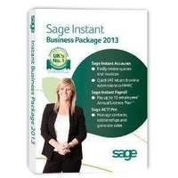 sage instant business package 2013