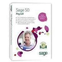 Sage 50 Payroll 50 Employees Auto Enrolment Edition