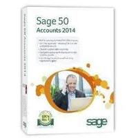 Sage 50 Accounts 2014