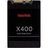 Sandisk Ssd X400 2.5 Sed Ssd 128gb Sata