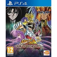 Saint Seiya: Soldiers\' Soul (PS4)