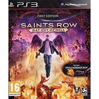 Saints Row: Gat Out Of Hell (PS3)