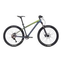 Saracen Mantra Trail Carbon - 2017 Mountain Bike