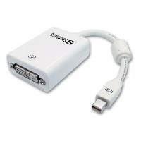 Sandberg Mini DisplayPort to DVI Adaptor