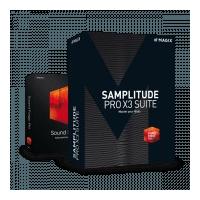 Samplitude Pro X3 Suite