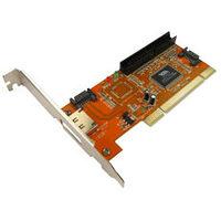 sata ide pci raid card