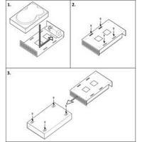 SATA harddrive enclosure 3.5 \