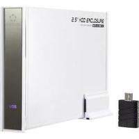 SATA harddrive enclosure 2.5 \" Renkforce HY-EB-2509-U3.1 USB3.1