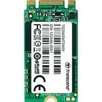 SATA M.2 internal SSD drive 256 GB Transcend MTS400 Retail TS256GMTS400 M.2