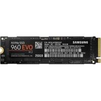 Samsung 960 Evo 250GB M.2