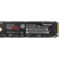 Samsung 960 Pro 2TB M.2