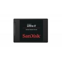 sandisk ultra ii solid state drive ssd 240gb