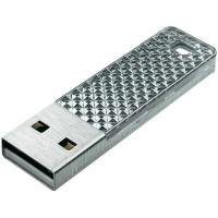 SanDisk Cruzer Facet USB Flash Drive (Silver) 16GB