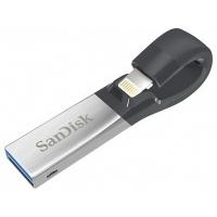 SanDisk iXpand Flash Drive 64GB USB for iPhone (Lightning Connector)