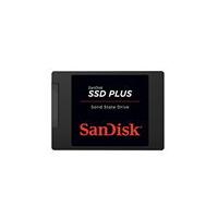 SanDisk SSD PLUS 480 GB up to 535 MB/s Sata III 2.5 inch Internal SSD