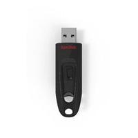 SanDisk Ultra 128 GB USB 3.0 Flash Drive 100 MB/s (SDCZ48-128G-U46)