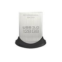 sandisk 128 gb ultra fit flash drive sdcz43 128g gam46 2016 version