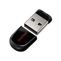 SanDisk Cruzer Fit 64 GB USB 2.0 Flash Drive (SDCZ33-064G-B35)