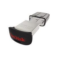 SanDisk 64 GB Ultra Fit USB 3.0 Flash Drive (SDCZ43-064G-GAM46)