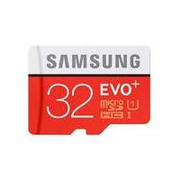 Samsung MicroSDXC 32GB EVO Plus