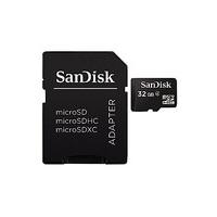 sandisk microsdhc 32gb class 4