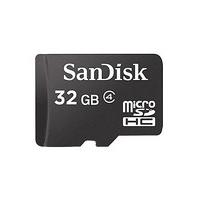 sandisk microsd 32gb class 4 mobile