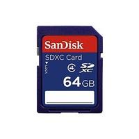 SanDisk SDXC 64GB Class 4