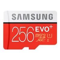 samsung evo plus 256gb micro sd xc wsd adapter