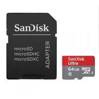 sandisk 32gb ultra microsdhc sd adapter 80mbs uhs 1